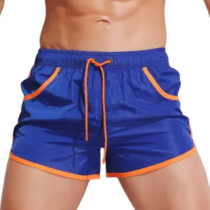 2018 New men sport beach shorts