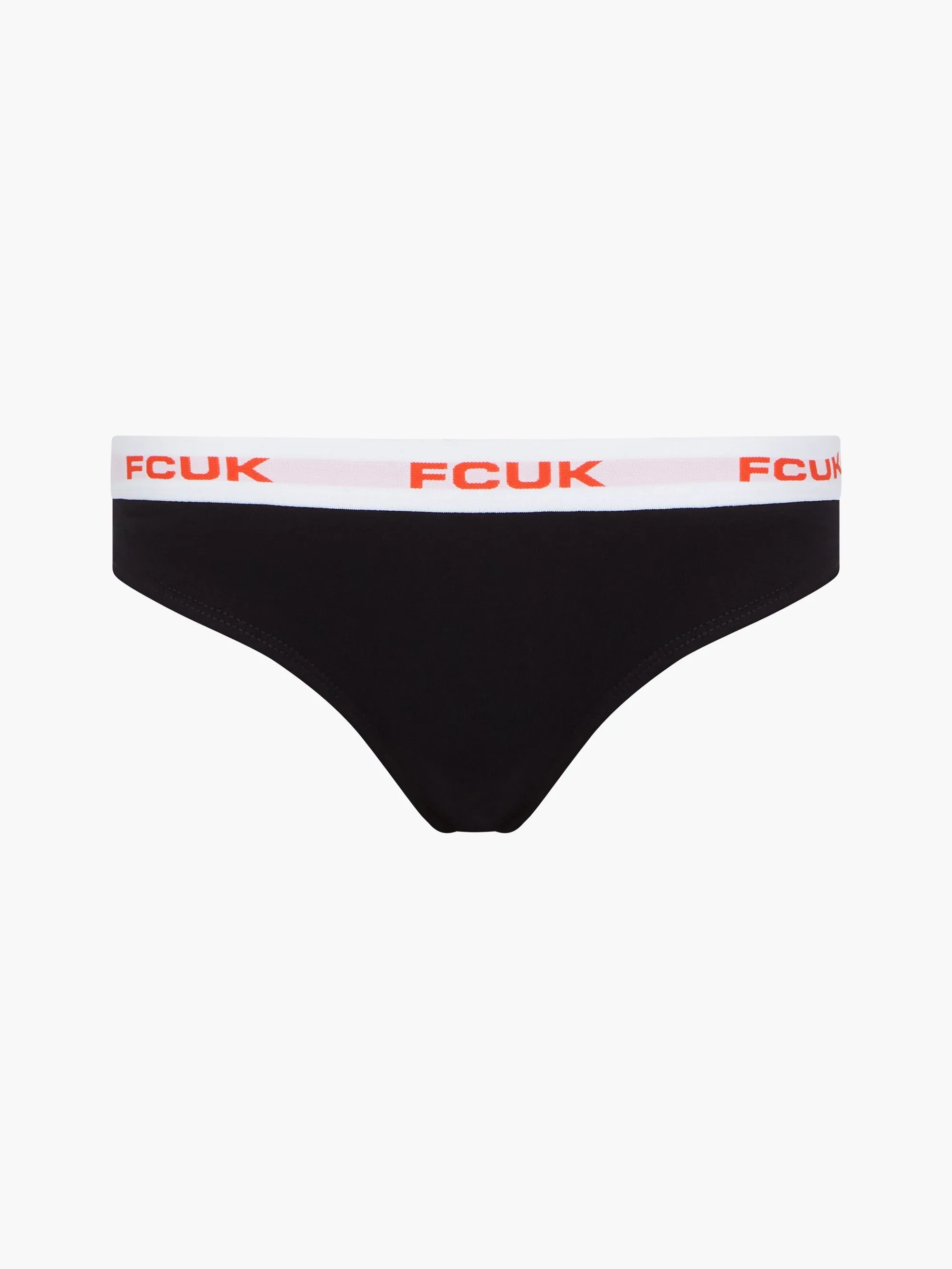 3 Pack FCUK Logo Briefs