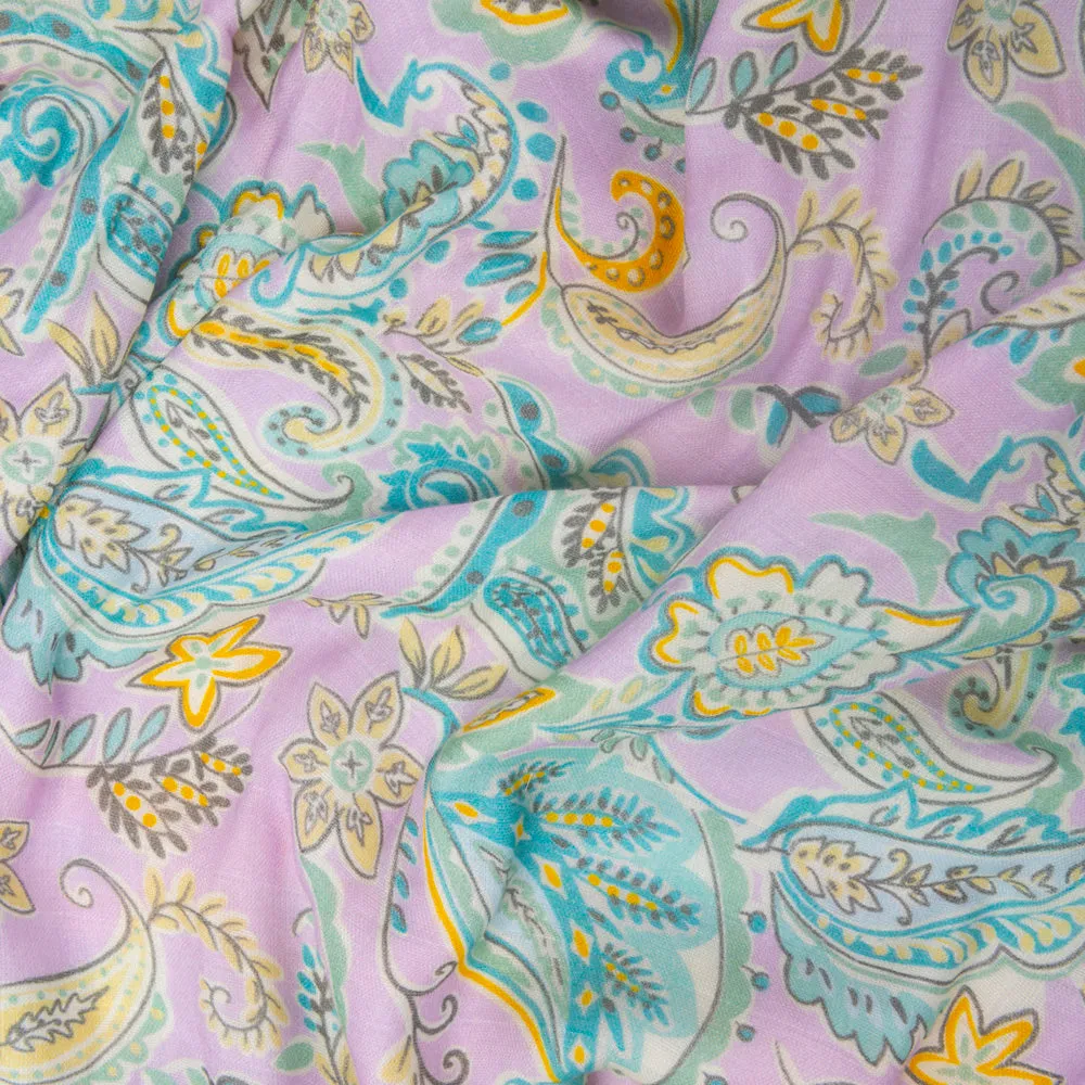 Bamboo Muslin Blanket - Delilah