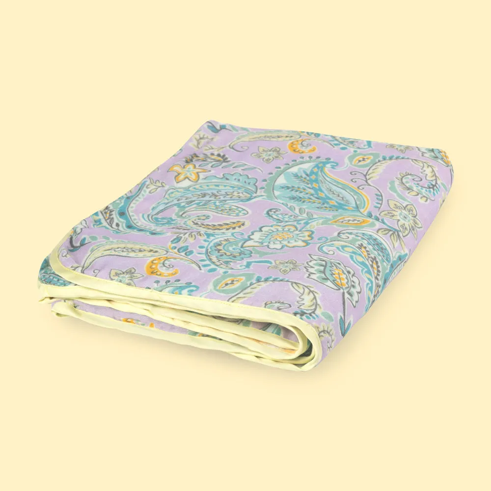 Bamboo Muslin Blanket - Delilah