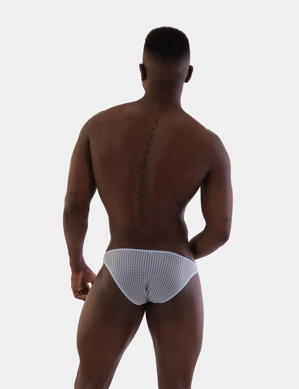 Barcode Berlin Reigi Brief Blue
