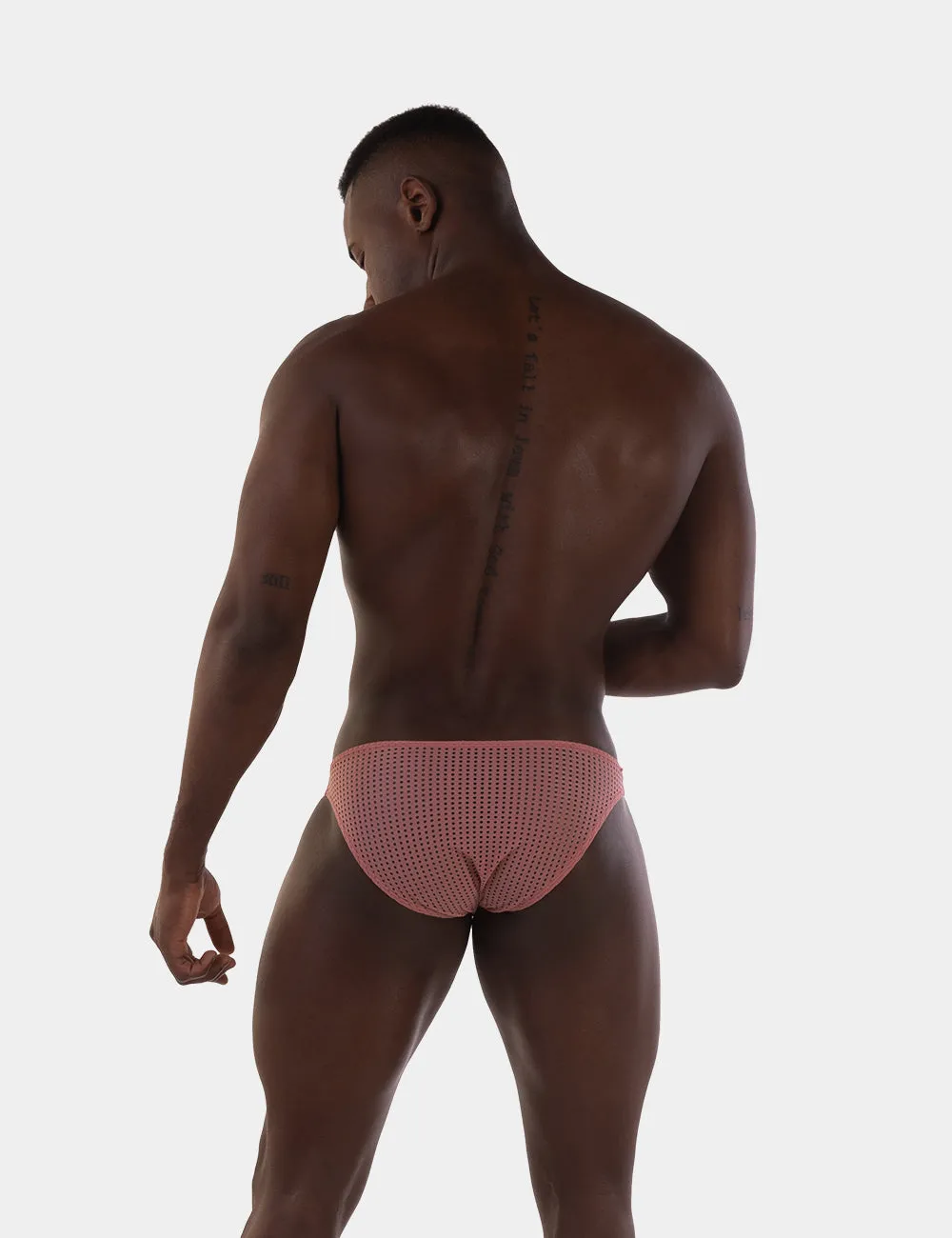 Barcode Berlin Reigi Brief Pink