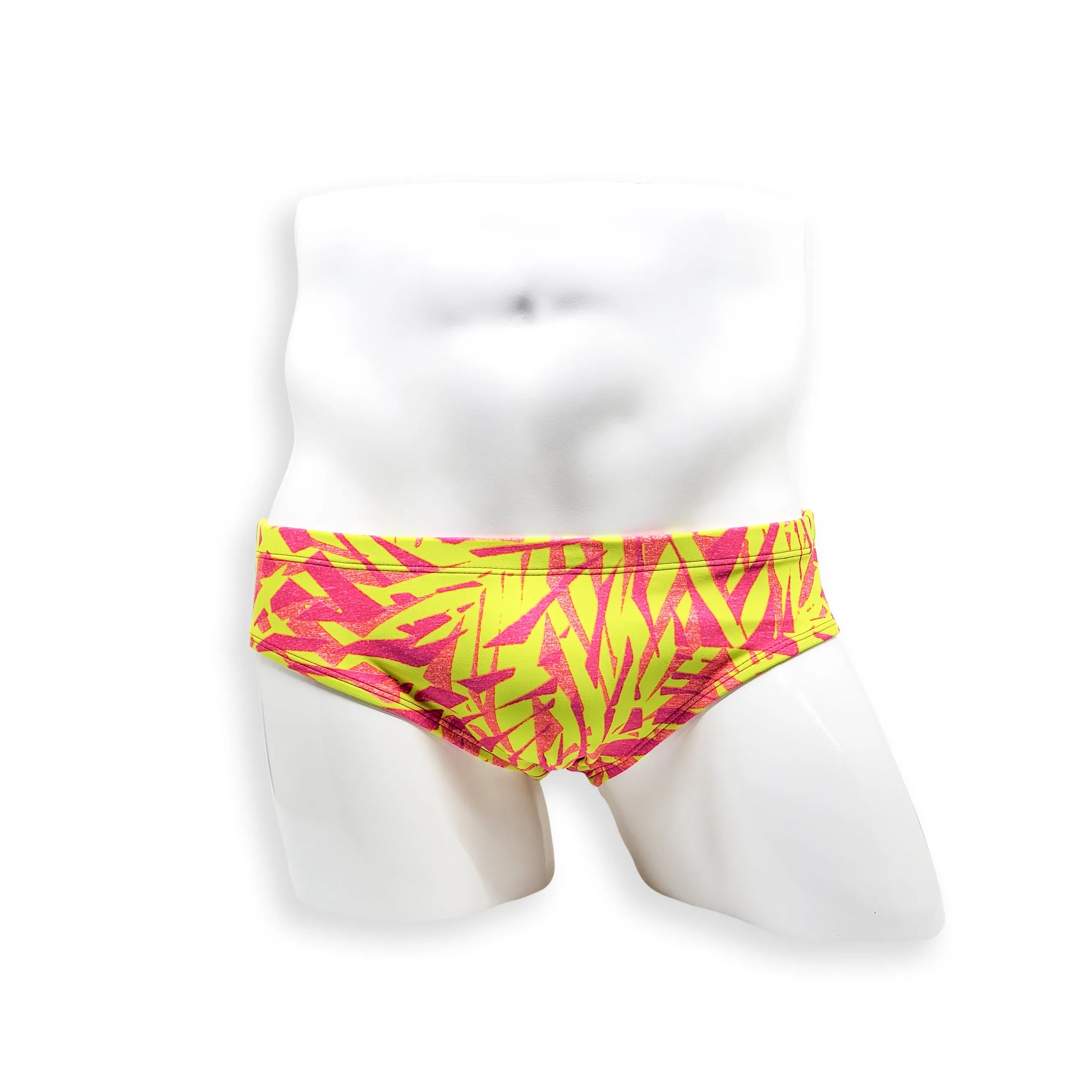 Basic Swim Brief - Big Bamboo