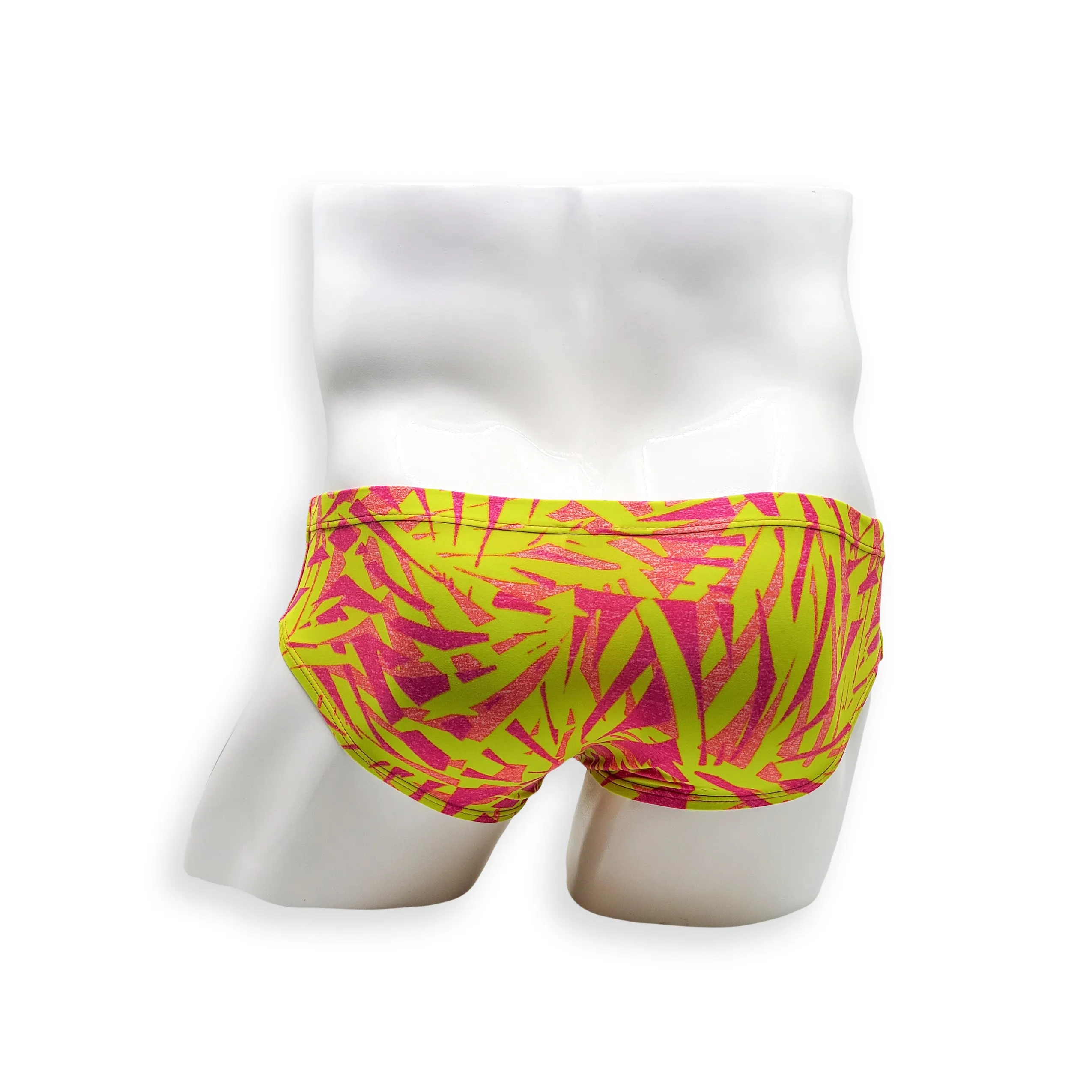 Basic Swim Brief - Big Bamboo