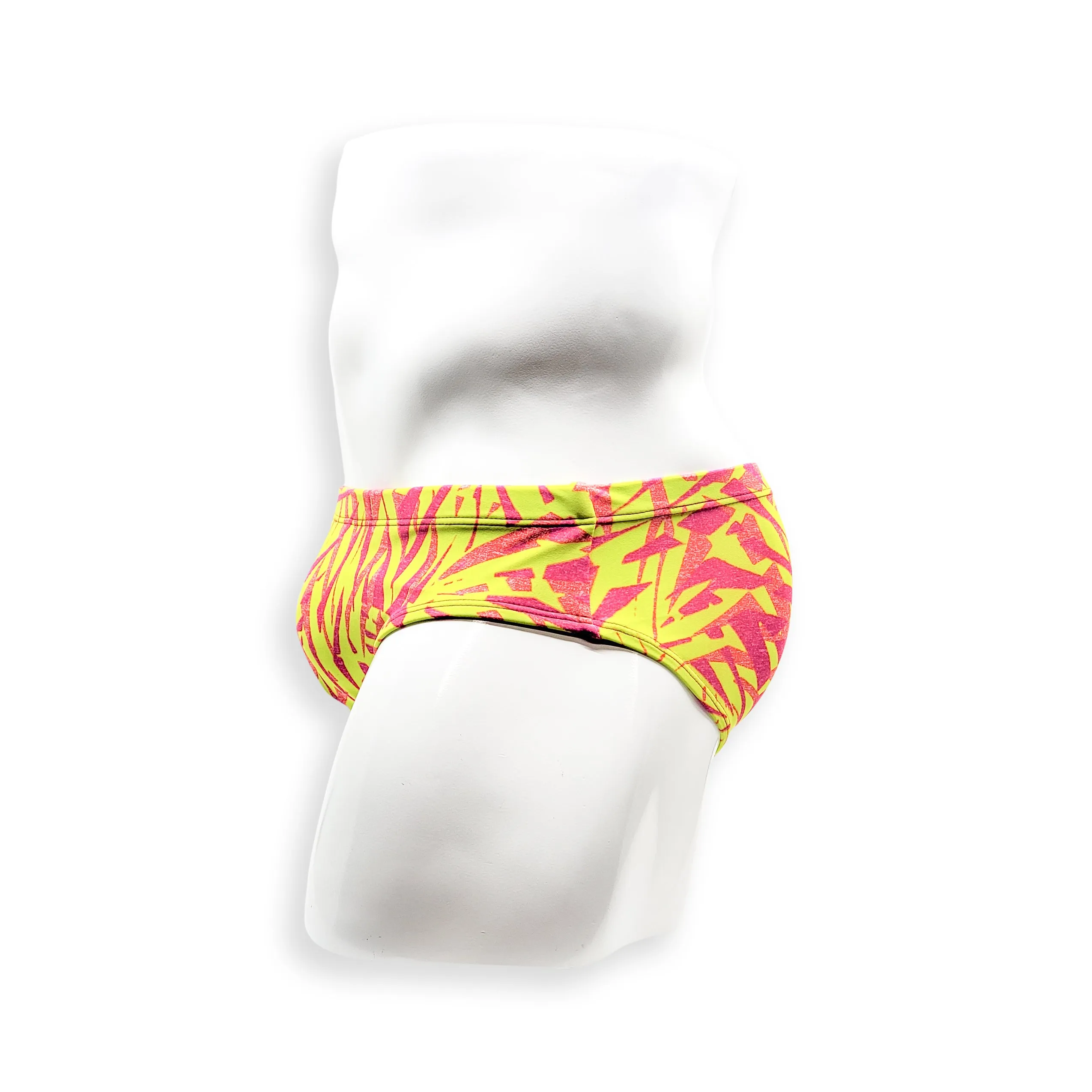 Basic Swim Brief - Big Bamboo