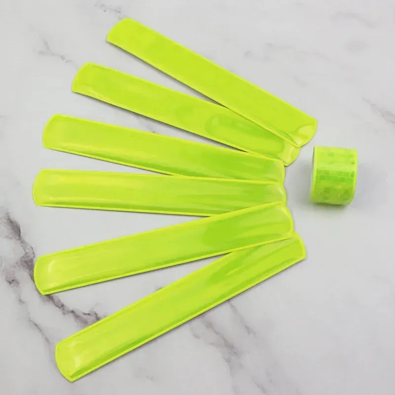 Bicycle Reflective Safe Clip Strap