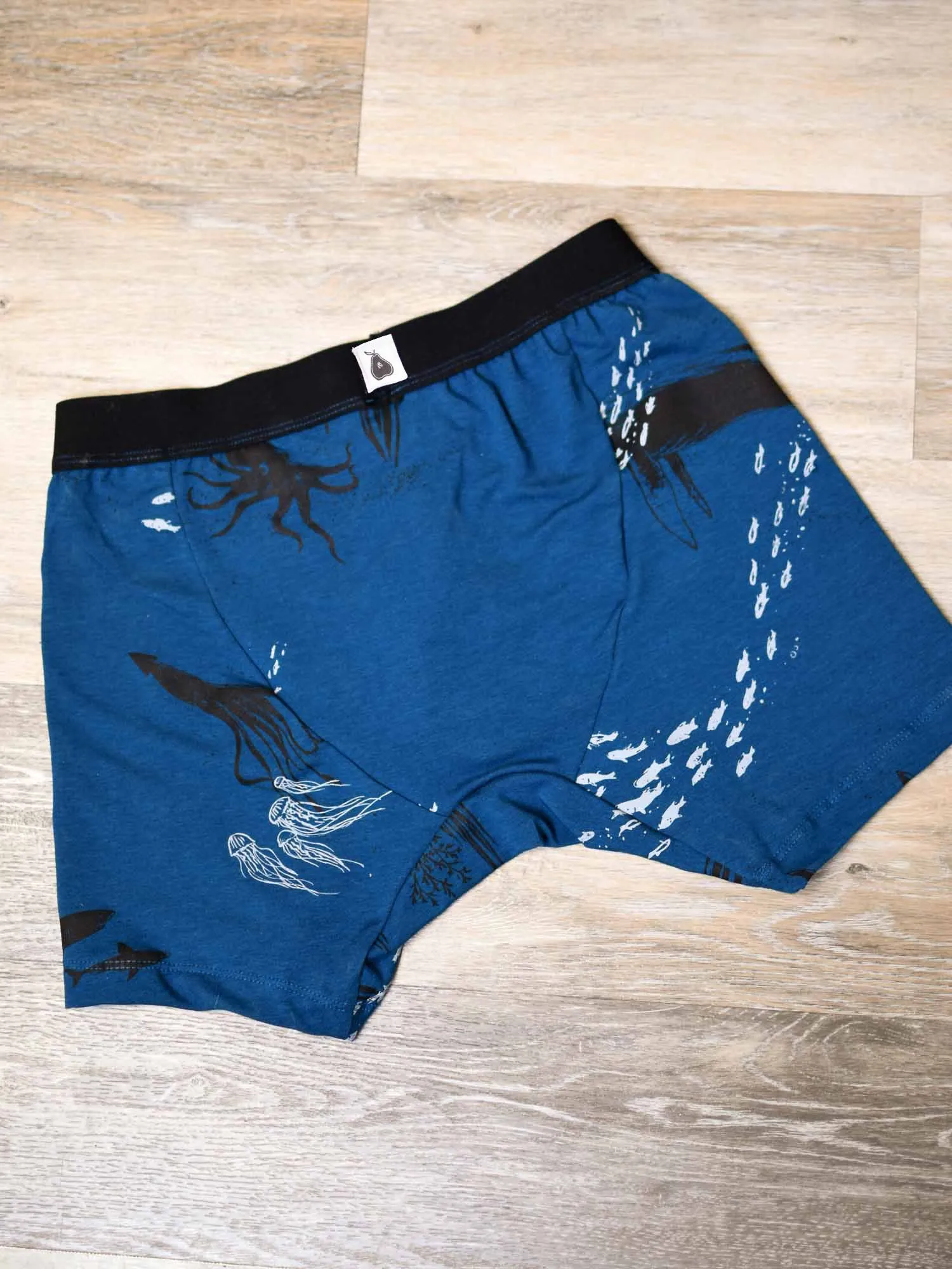 Boxer Briefs - Deep Sea