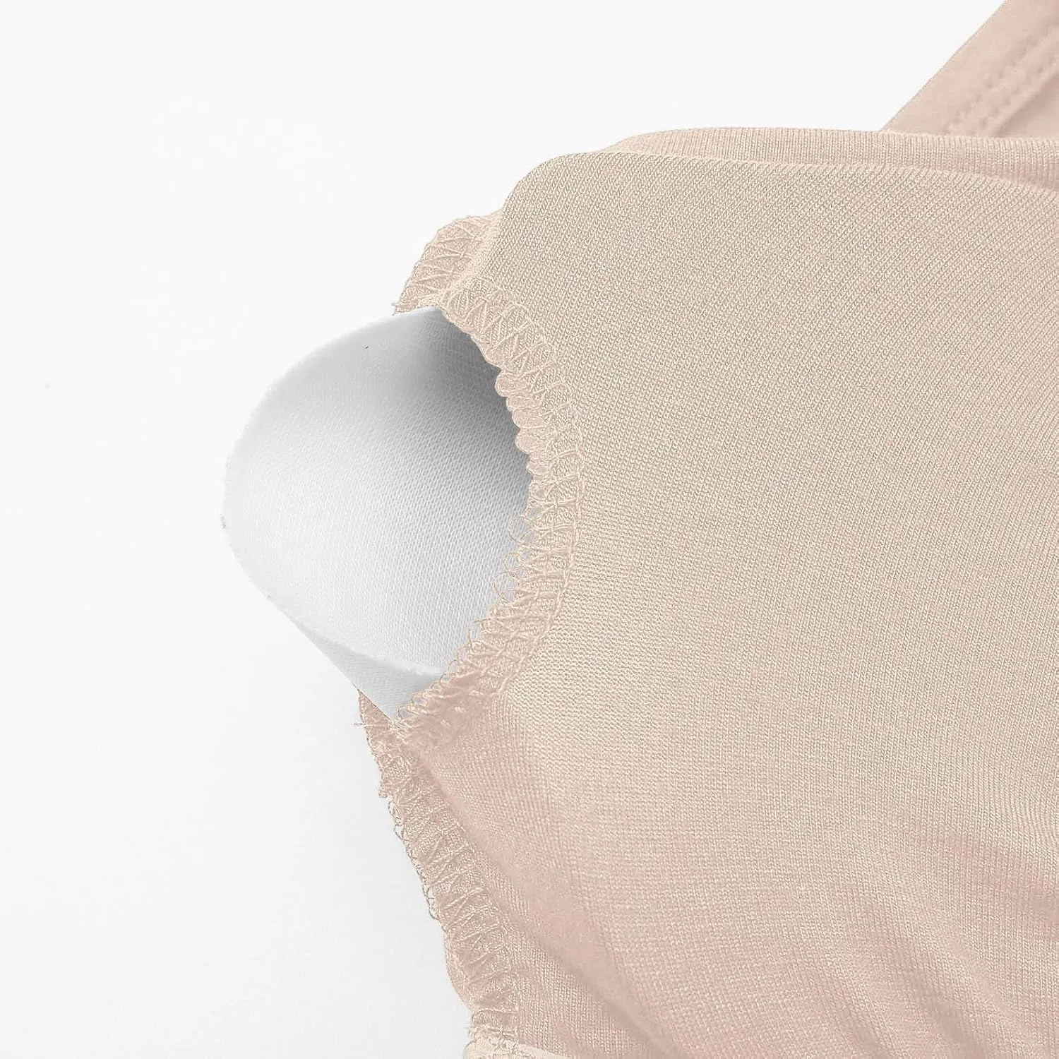 Built in Bra Tank Tops for Women Adjustable Spaghetti Strap Yoga Basic Shirts Padded Camisole Lounge Undershirts