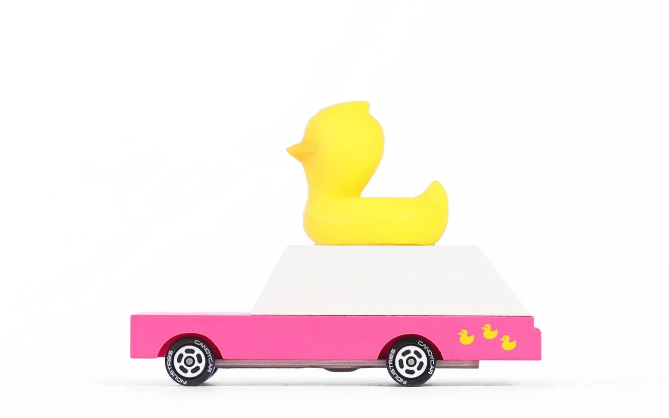 Candylab | Duckie Wagon
