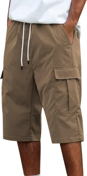 Cargo Sweatpants for Men Slacks Hiking Beach Stretch Joggers Thermal Slim Fit Body Yoga Wide Leg Leather Basketball