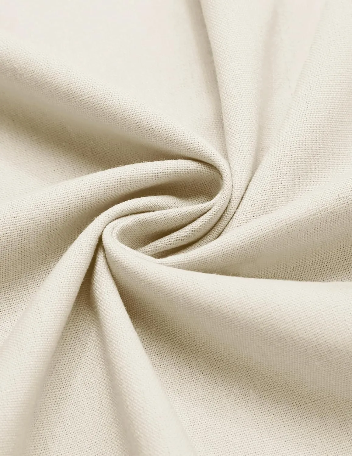 COOFANDY Men's 2 Piece Linen Cotton Suits Set Casual Linen Lightweight Suit Summer Beach Wedding