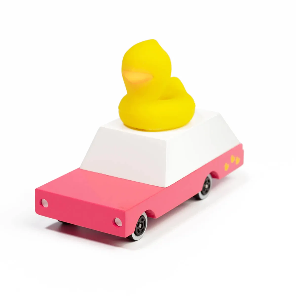 Duckie Wagon Candycar By Candylab Toys