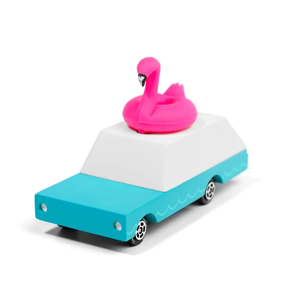 Flamingo Wagon Candycar By Candylab Toys