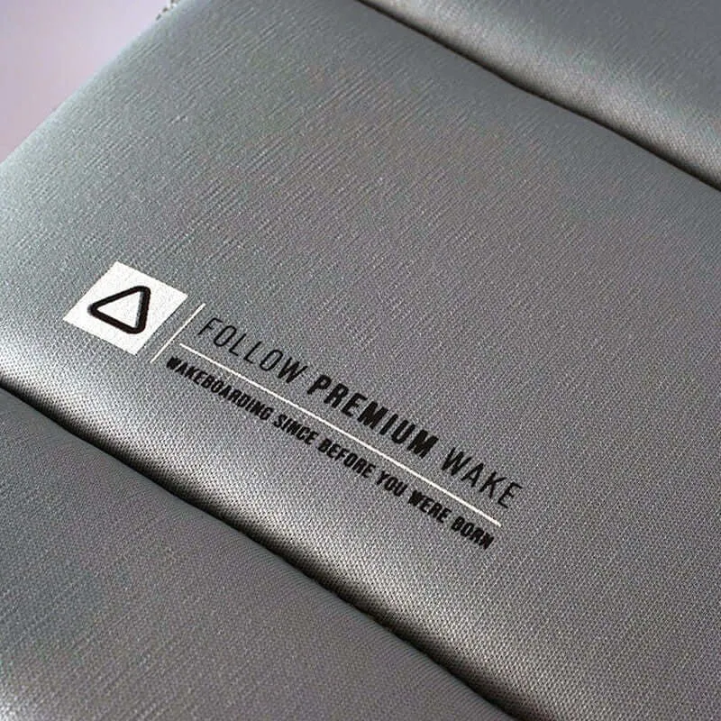 Follow Herren Aufprallweste Signal Impact - grau