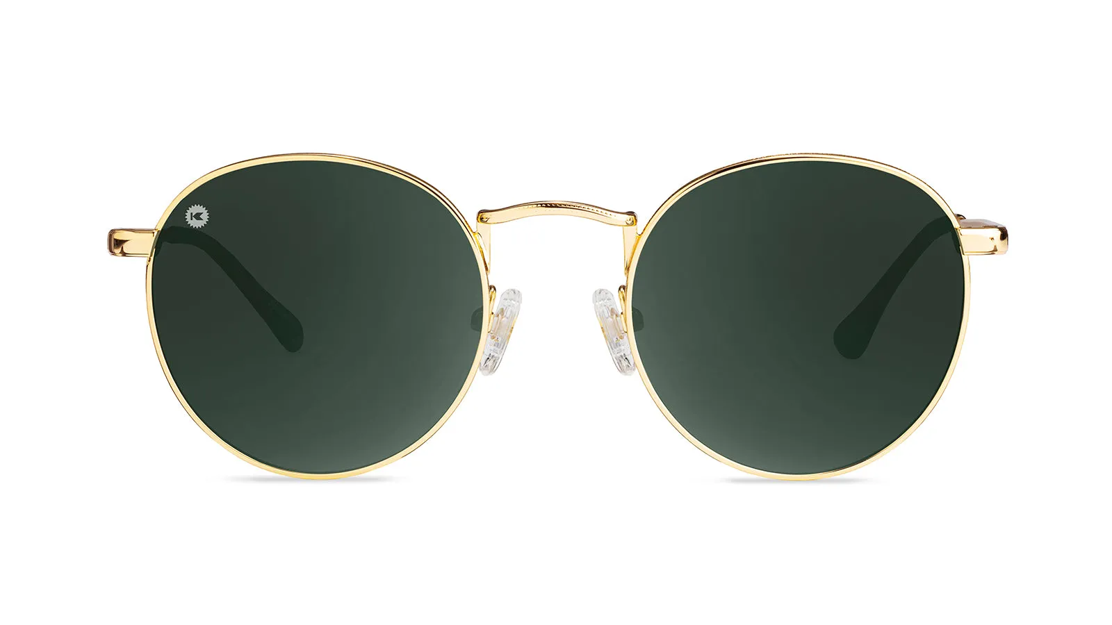 Gold / Aviator Green Love & Haights