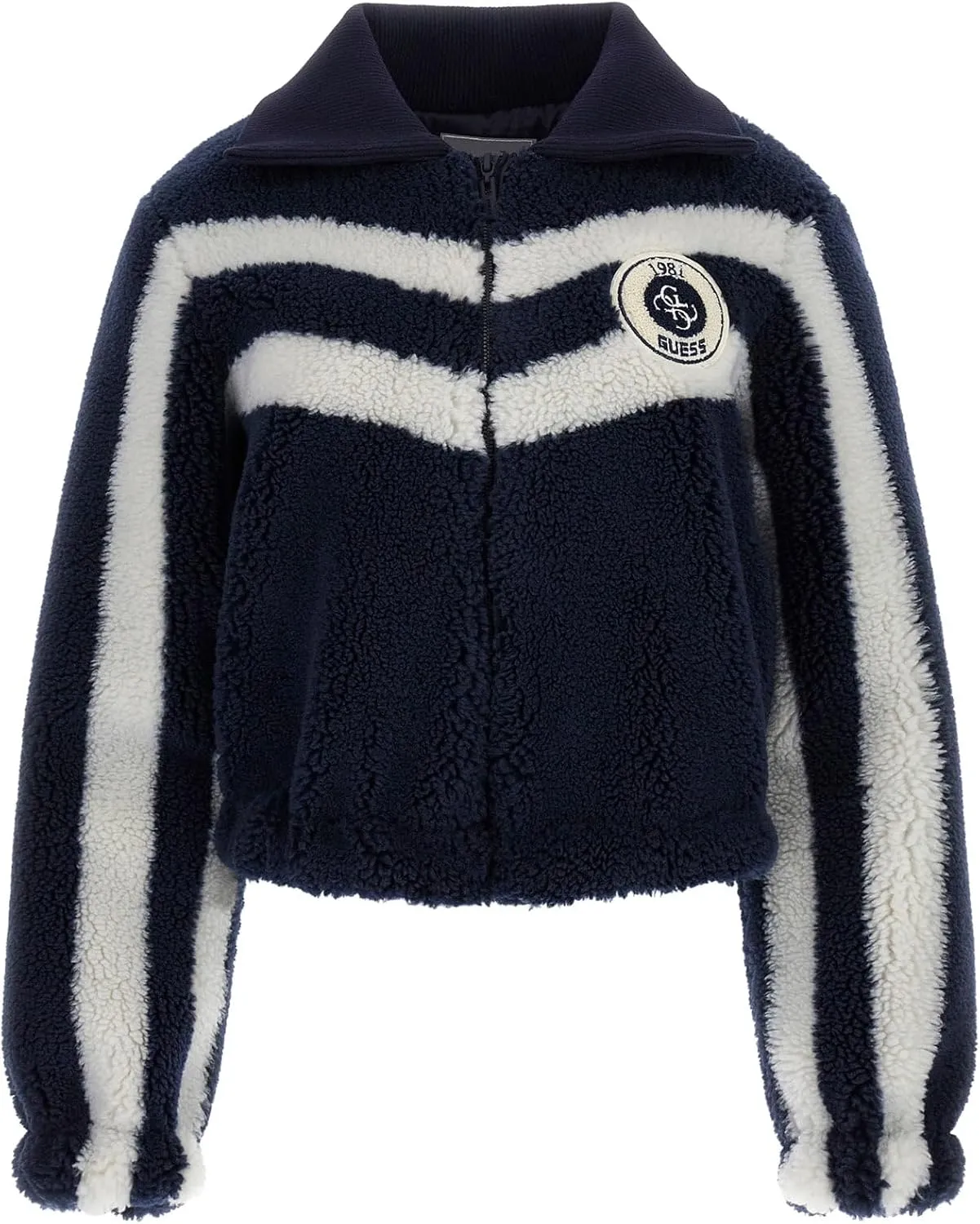 GUESS Women's Sherpa Jacket