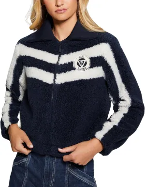 GUESS Women's Sherpa Jacket