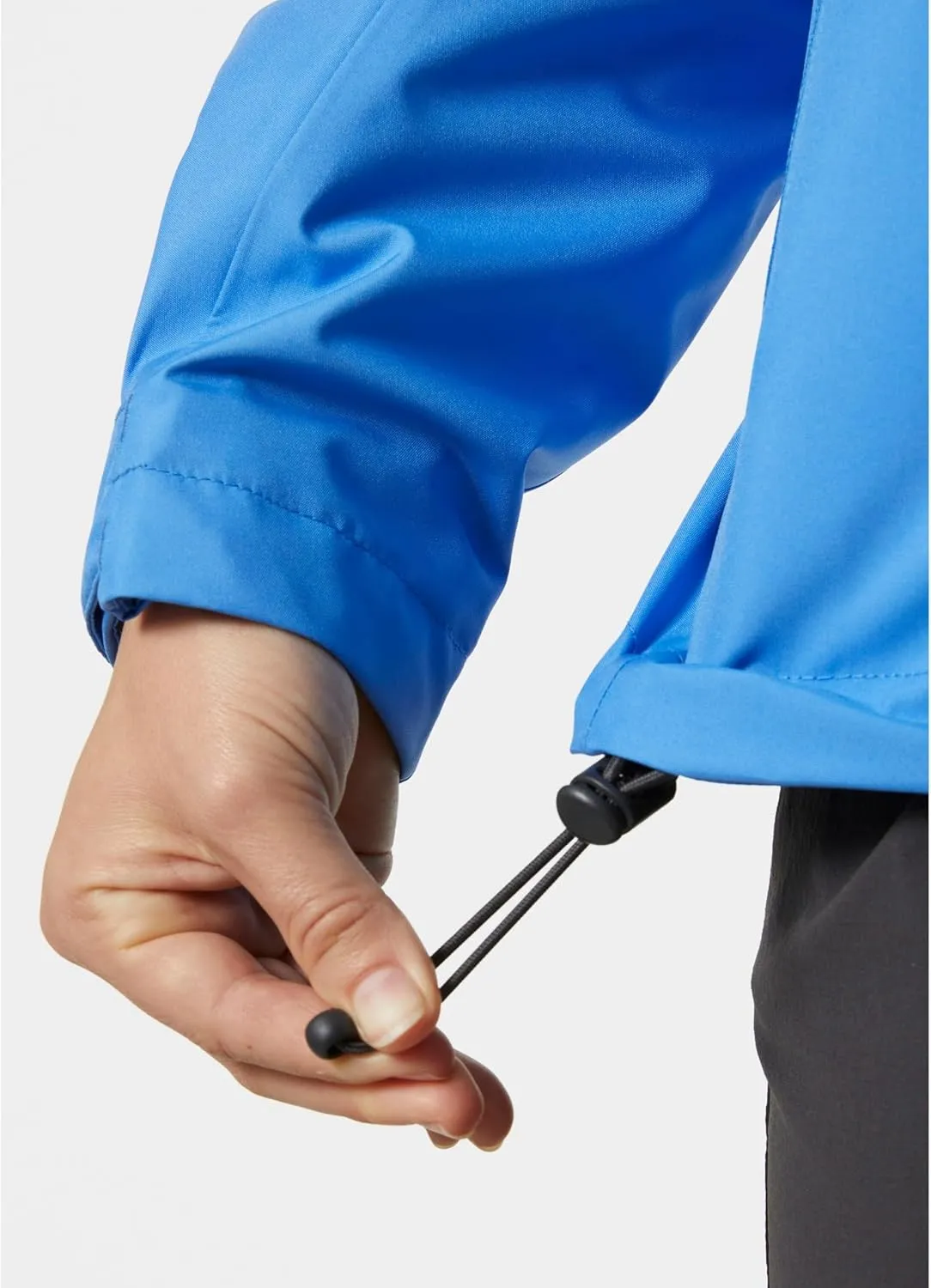Helly-Hansen Crew Midlayer Jacket 2.0 for Women - Stylish Waterproof Coat with Fleece-Lined Comfort