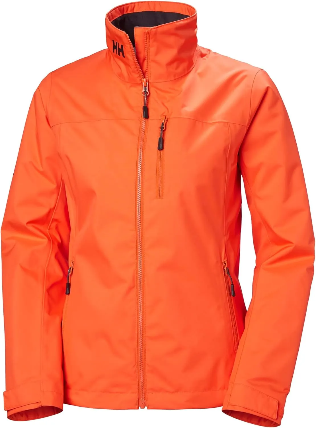 Helly-Hansen Crew Midlayer Jacket 2.0 for Women - Stylish Waterproof Coat with Fleece-Lined Comfort