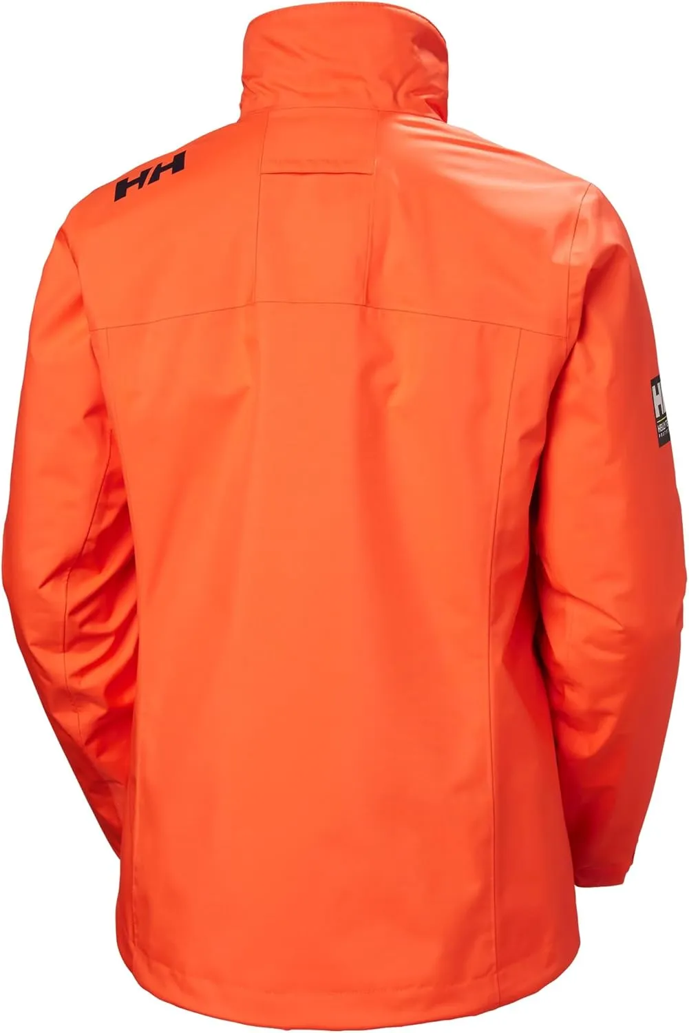 Helly-Hansen Crew Midlayer Jacket 2.0 for Women - Stylish Waterproof Coat with Fleece-Lined Comfort