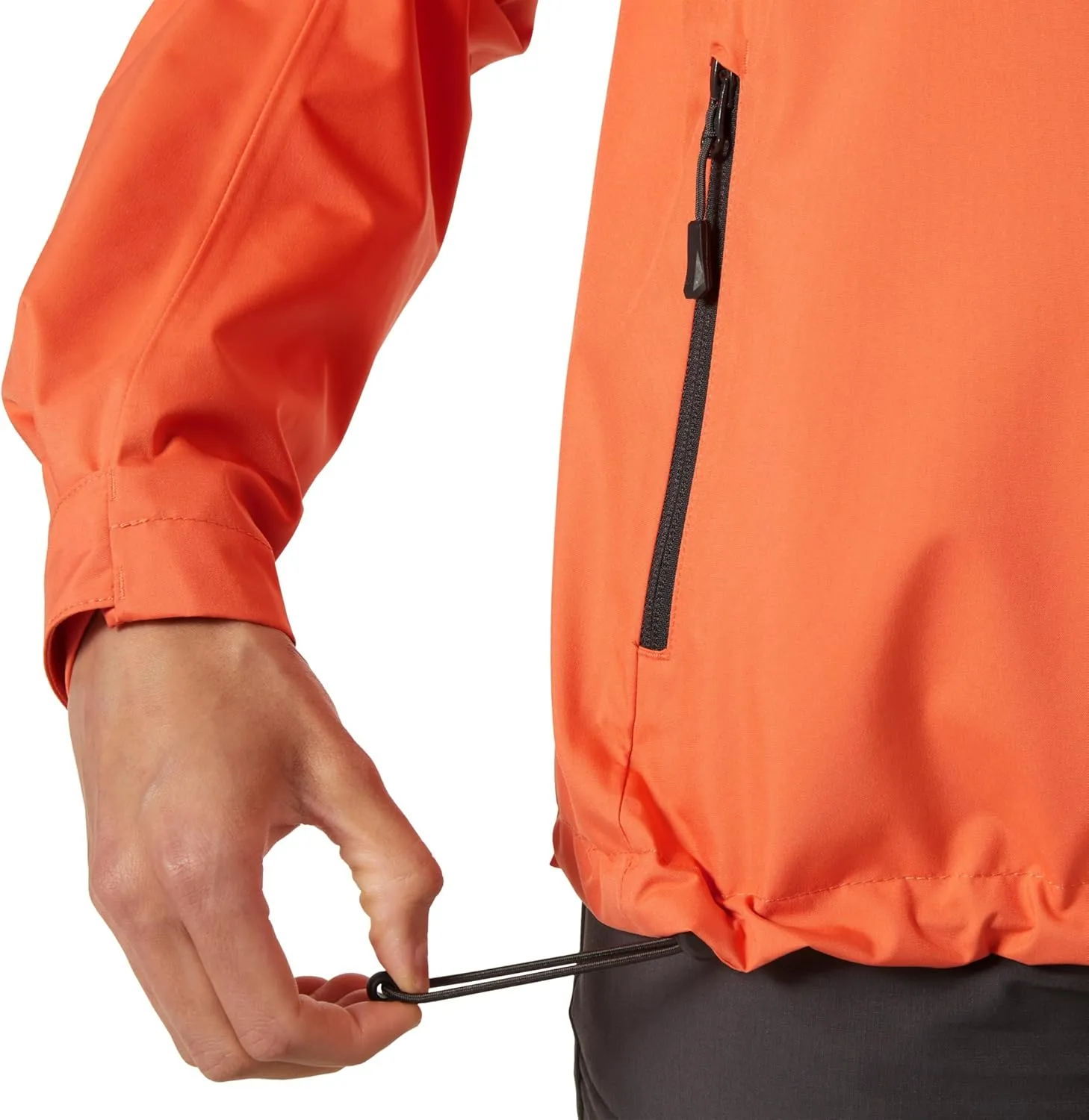 Helly-Hansen Crew Midlayer Jacket 2.0 for Women - Stylish Waterproof Coat with Fleece-Lined Comfort