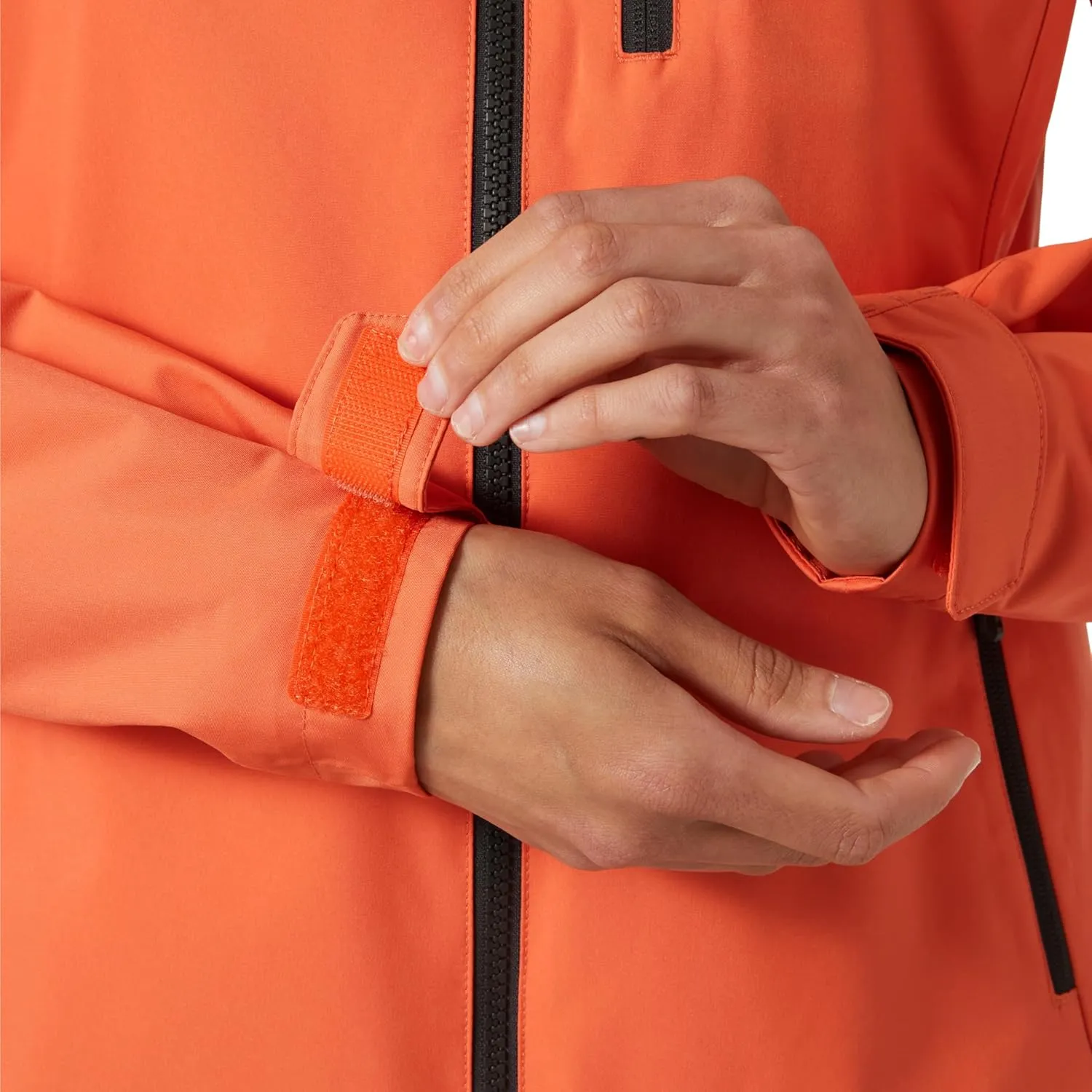 Helly-Hansen Crew Midlayer Jacket 2.0 for Women - Stylish Waterproof Coat with Fleece-Lined Comfort