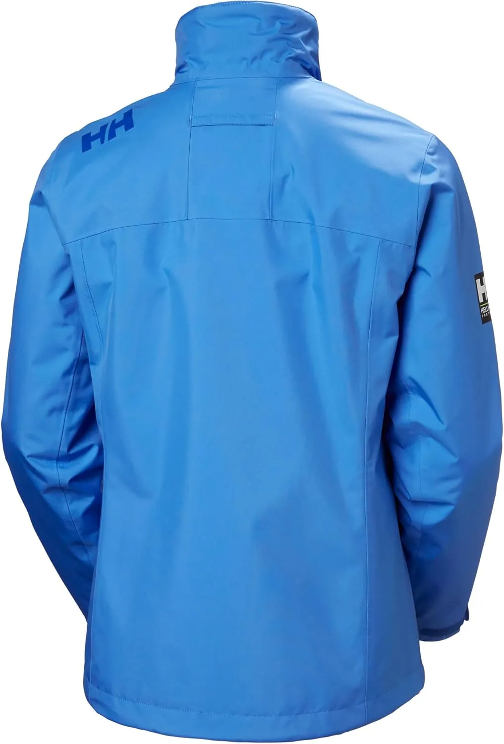 Helly-Hansen Crew Midlayer Jacket 2.0 for Women - Stylish Waterproof Coat with Fleece-Lined Comfort