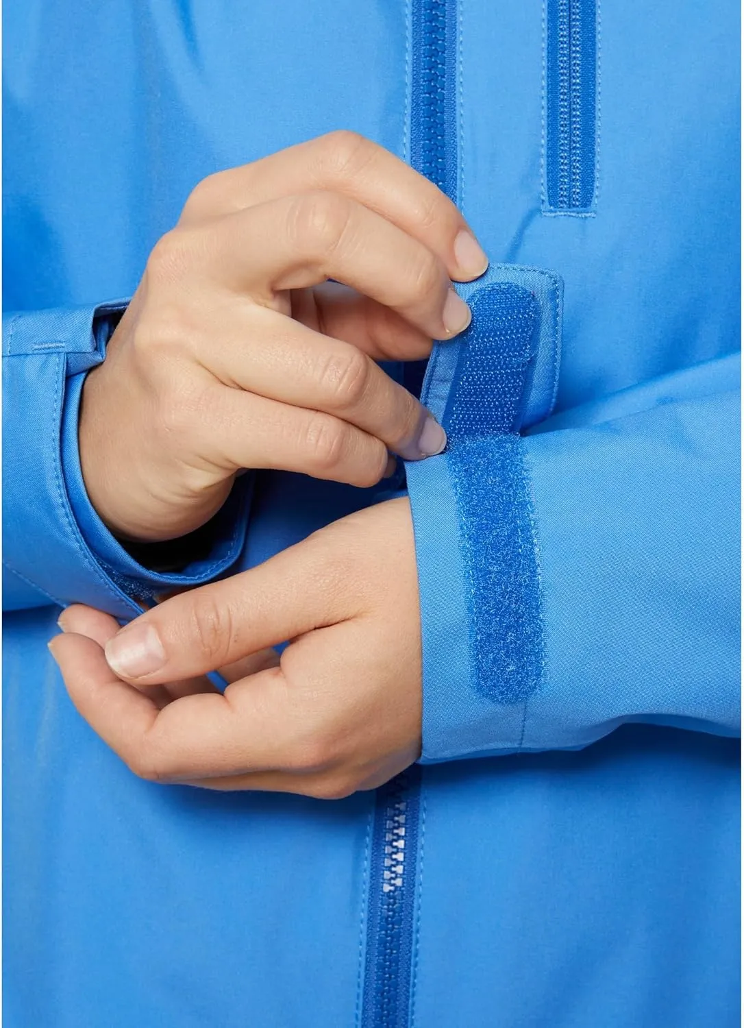 Helly-Hansen Crew Midlayer Jacket 2.0 for Women - Stylish Waterproof Coat with Fleece-Lined Comfort