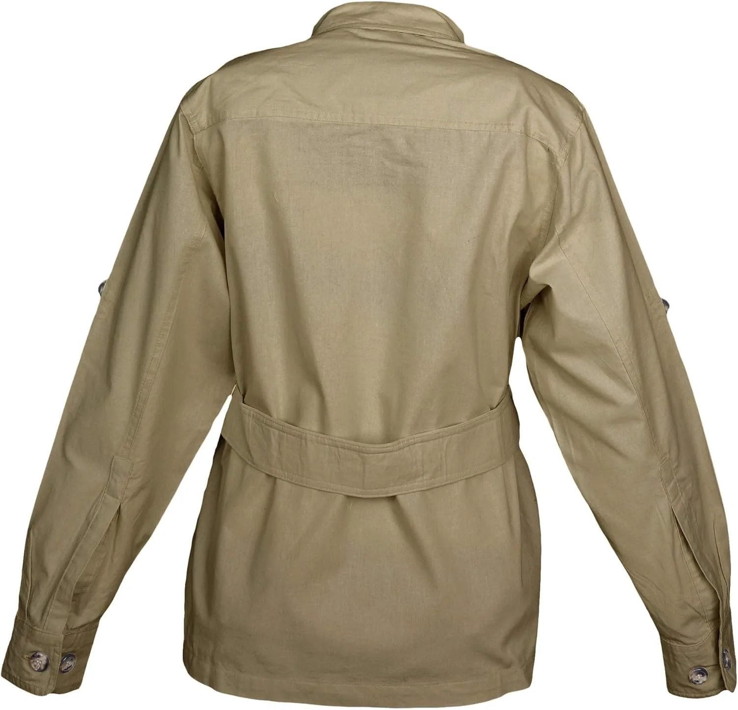 Jacket for Women, Lightweight, Multi Pockets, Perfect for Explorers, Photographers and Journalists