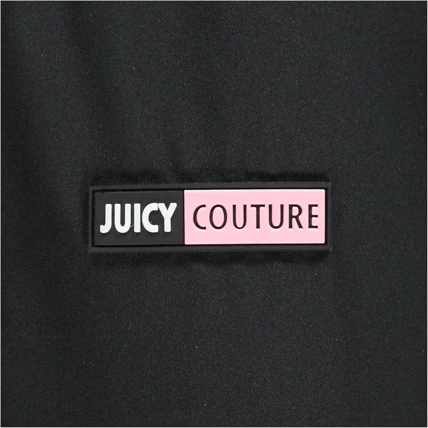 Juicy Couture Girls Coat, Faux Fur Hooded Winter Jacket, Warm Padded Parka Hoodie, Kids Heavyweight Winter Coat