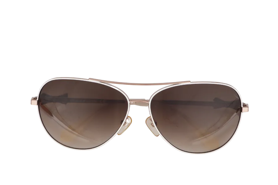 KATE SPADE CIRCE F/S SUNGLASSES  WITH CLOTH & BOX