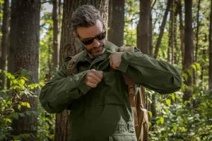 Men John Rambo First Blood Sylvester Stallone M65 Military US Army Cotton Coat Jacket