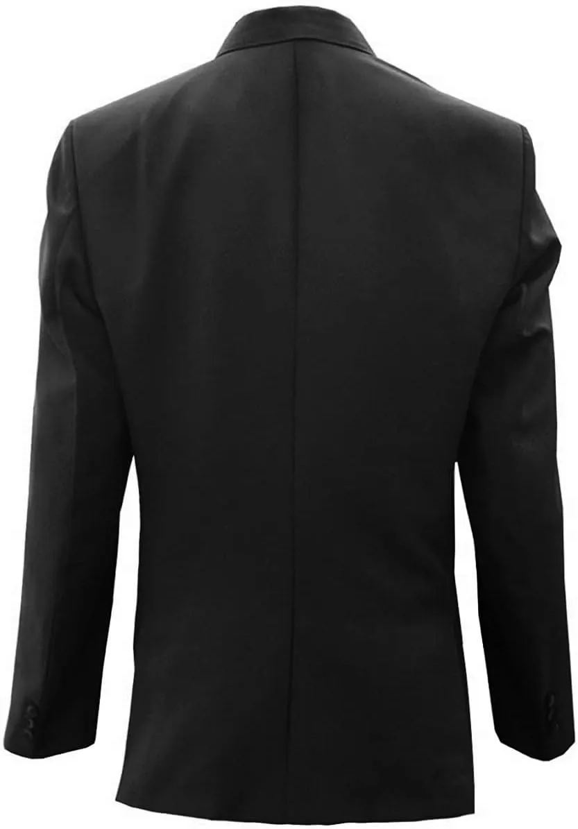 Mens Master Golf Tournament Green Sport Blazer-Sports Coat Blazer
