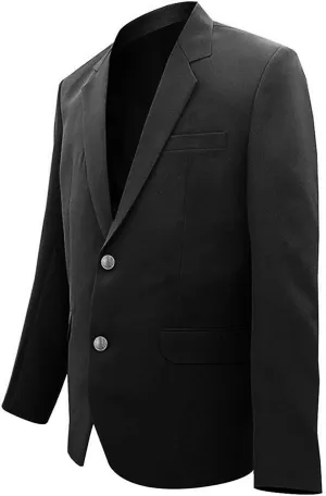 Mens Master Golf Tournament Green Sport Blazer-Sports Coat Blazer