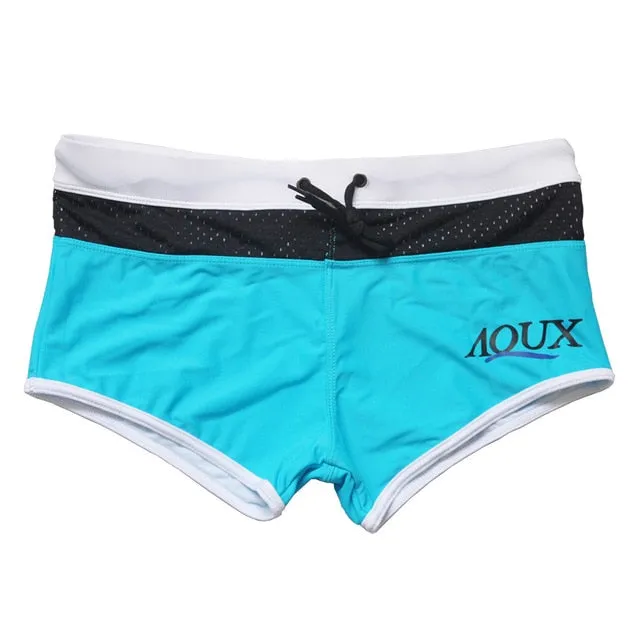 Men's Swimming trunks Sexy Nylon