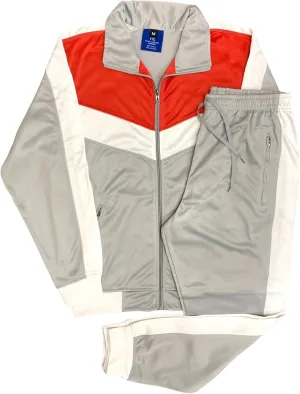Men's Tracksuit, Fashion Trackjacket & Jogger pants