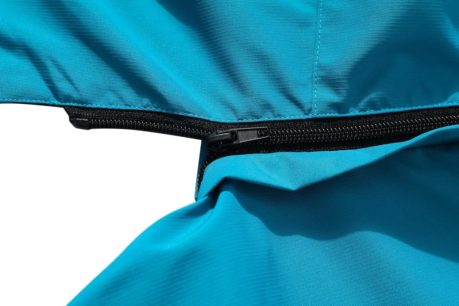 MOERDENG Women's Waterproof Rain Jacket Lightweight Raincoat Outdoor Hooded Windbreaker Cycling Hiking Jacket