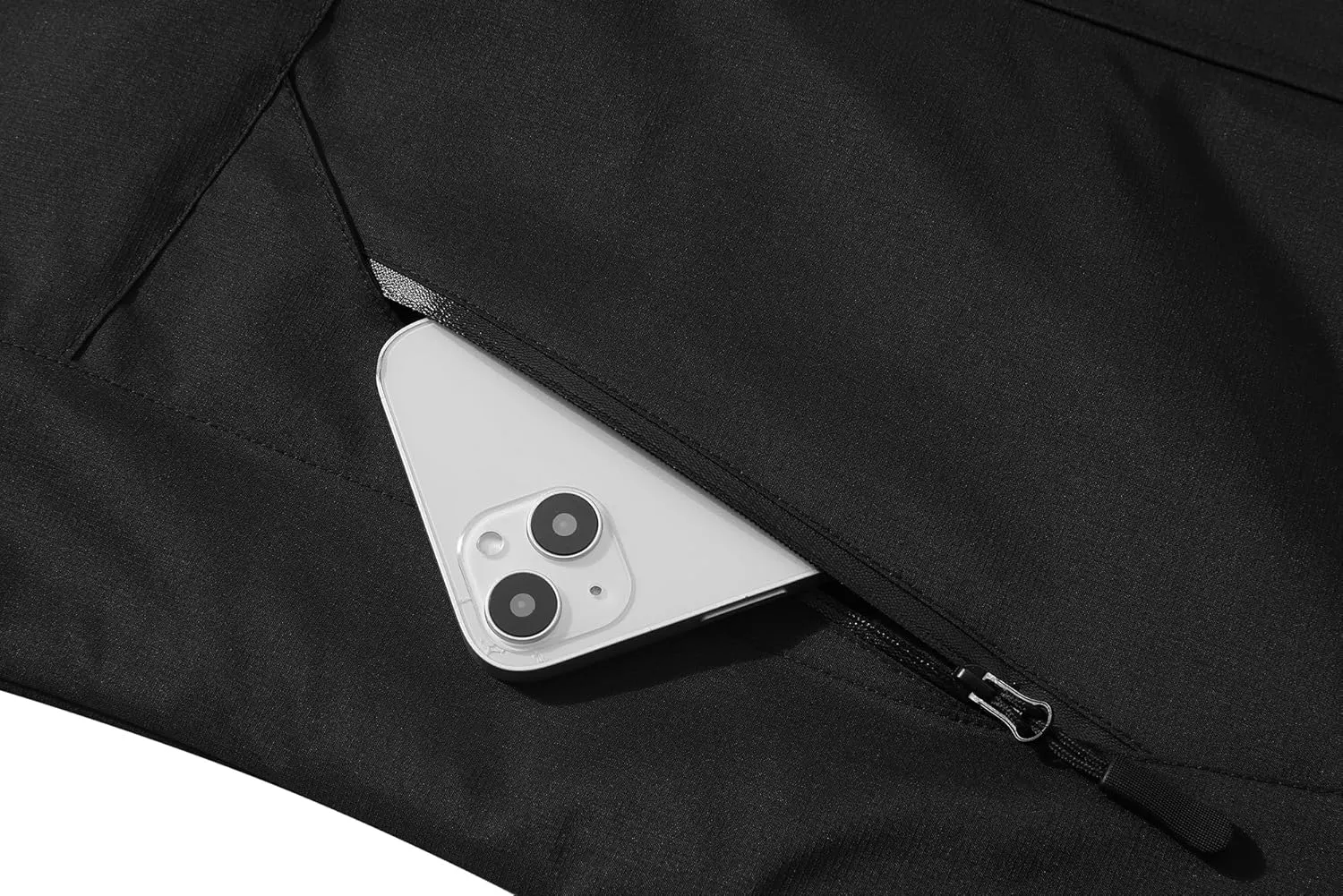 MOERDENG Women's Waterproof Rain Jacket Lightweight Raincoat Outdoor Hooded Windbreaker Cycling Hiking Jacket