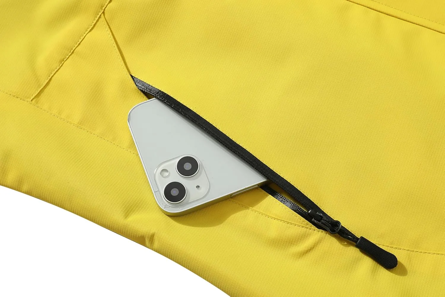 MOERDENG Women's Waterproof Rain Jacket Lightweight Raincoat Outdoor Hooded Windbreaker Cycling Hiking Jacket