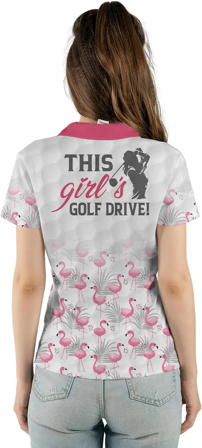 Personalized Bowling Polo Shirts for Women, Funny How I Roll Bowling Short Sleeve Polo Shirts for Girls