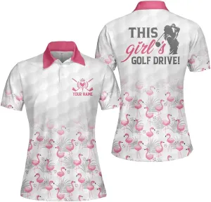 Personalized Bowling Polo Shirts for Women, Funny How I Roll Bowling Short Sleeve Polo Shirts for Girls