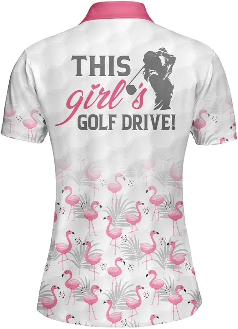 Personalized Bowling Polo Shirts for Women, Funny How I Roll Bowling Short Sleeve Polo Shirts for Girls