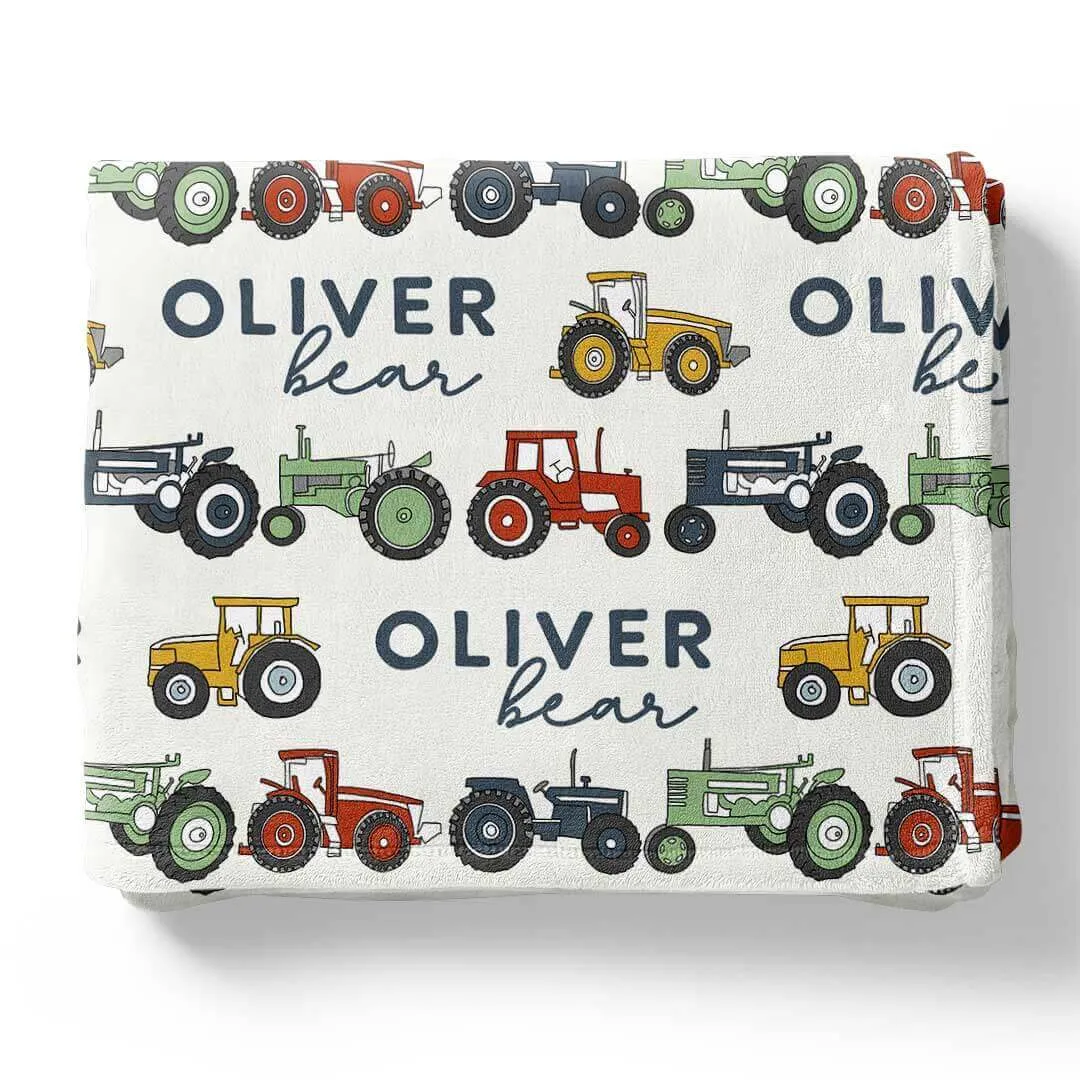 Personalized Themed Blankets for Boys
