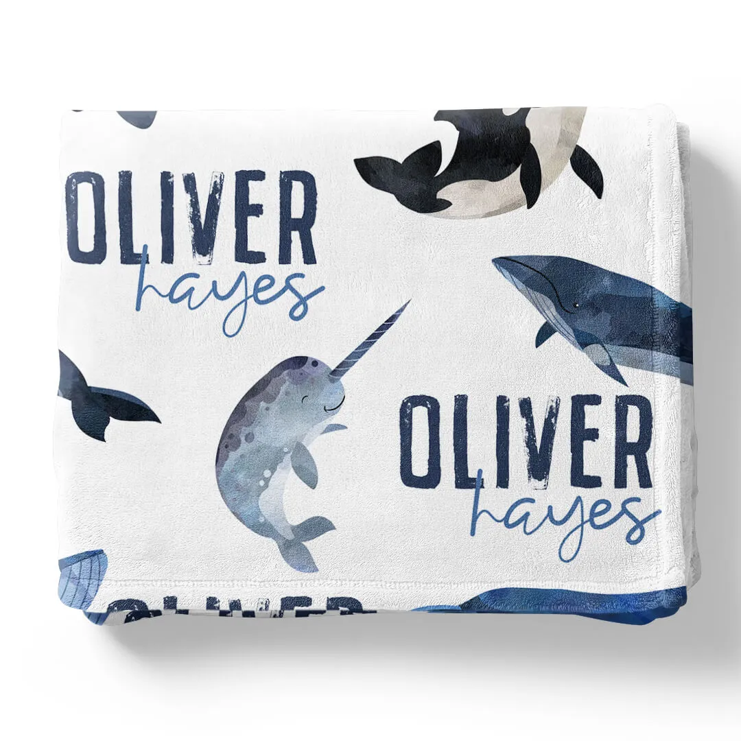 Personalized Themed Blankets for Boys
