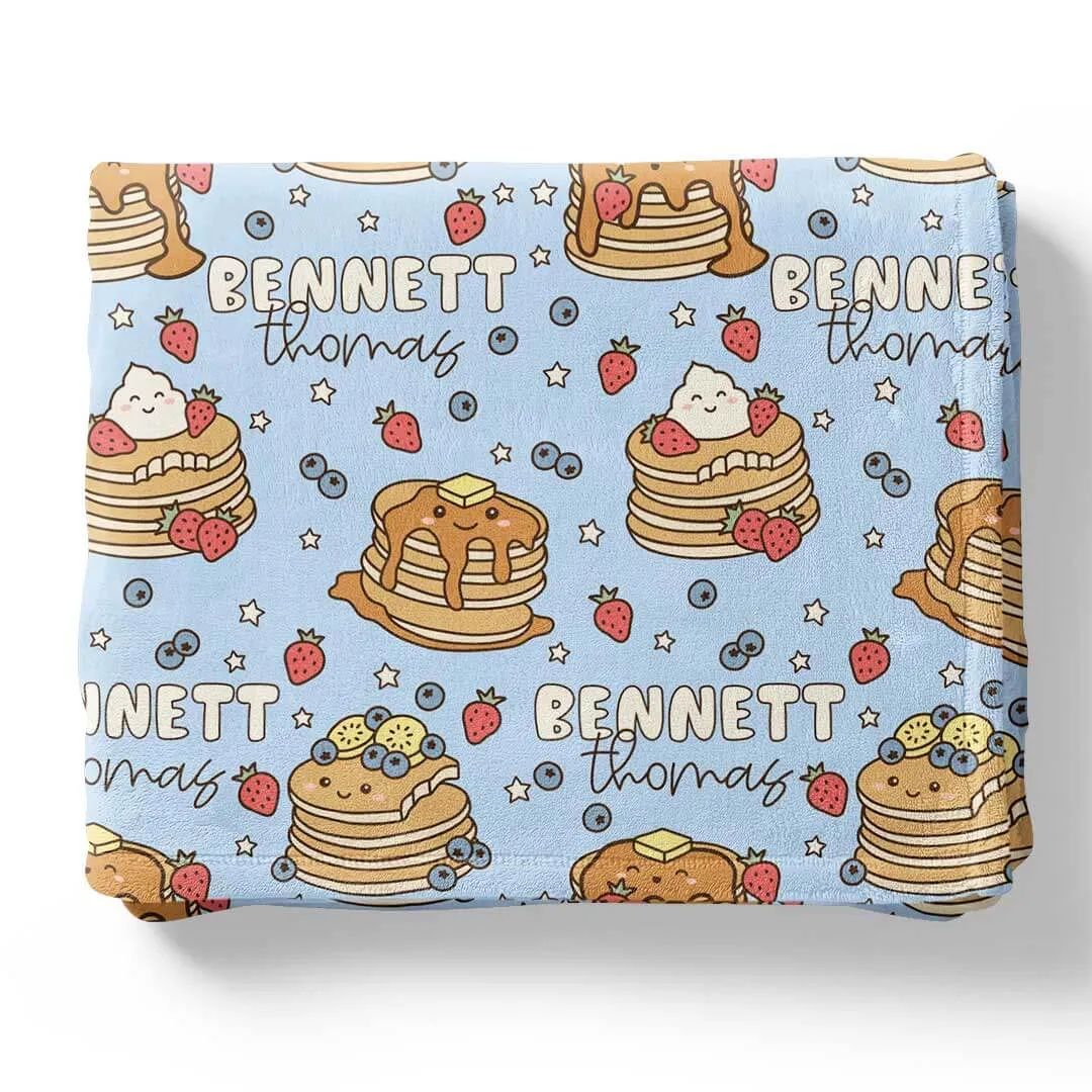 Personalized Themed Blankets for Boys