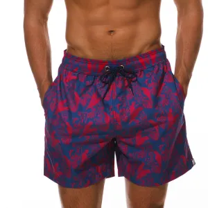 Plus Size Swimwear Men Swim Shorts