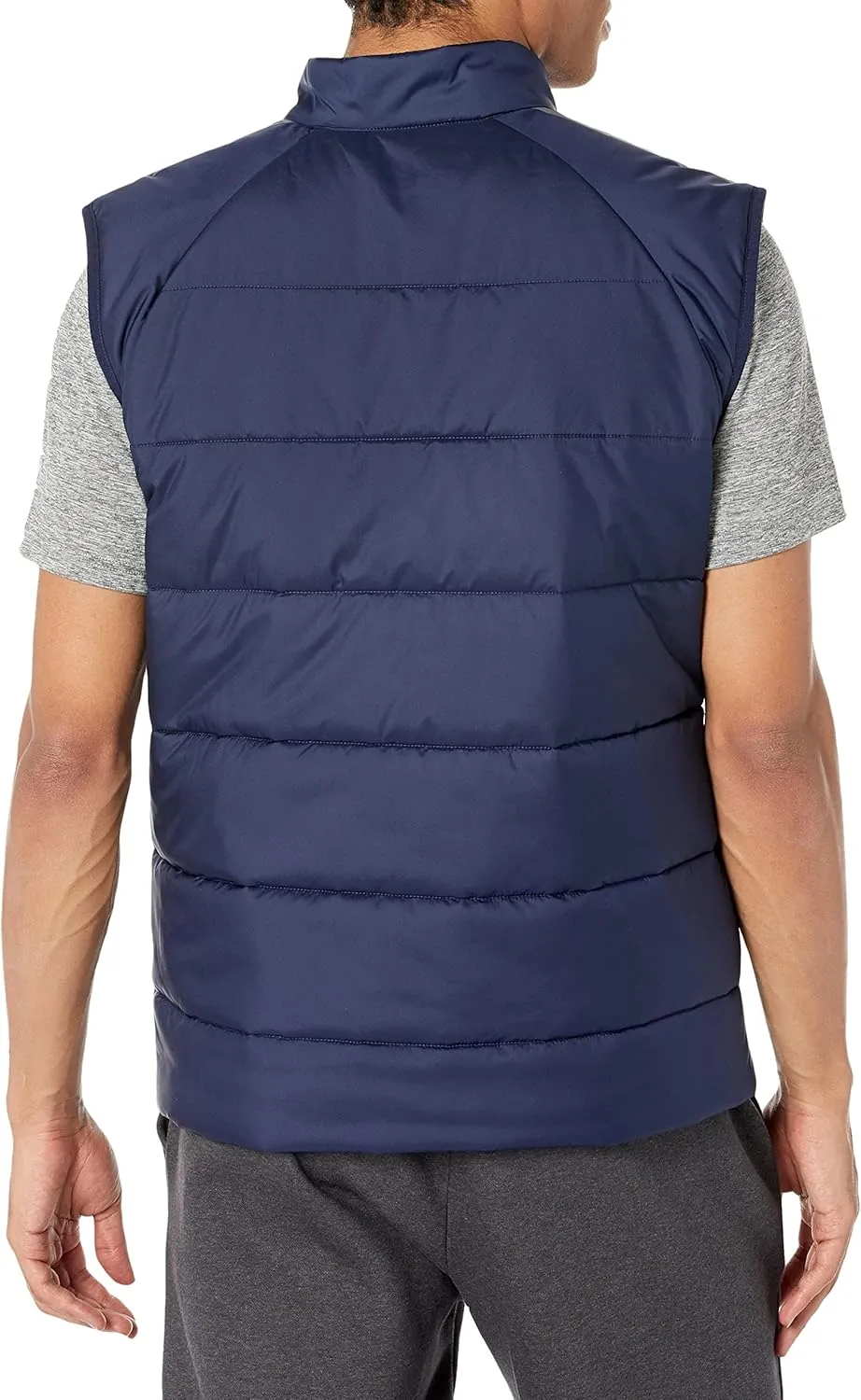PUMA Men's Teamliga Vest Jacket