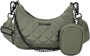 Steve Madden Btamela Quilt w/Chain