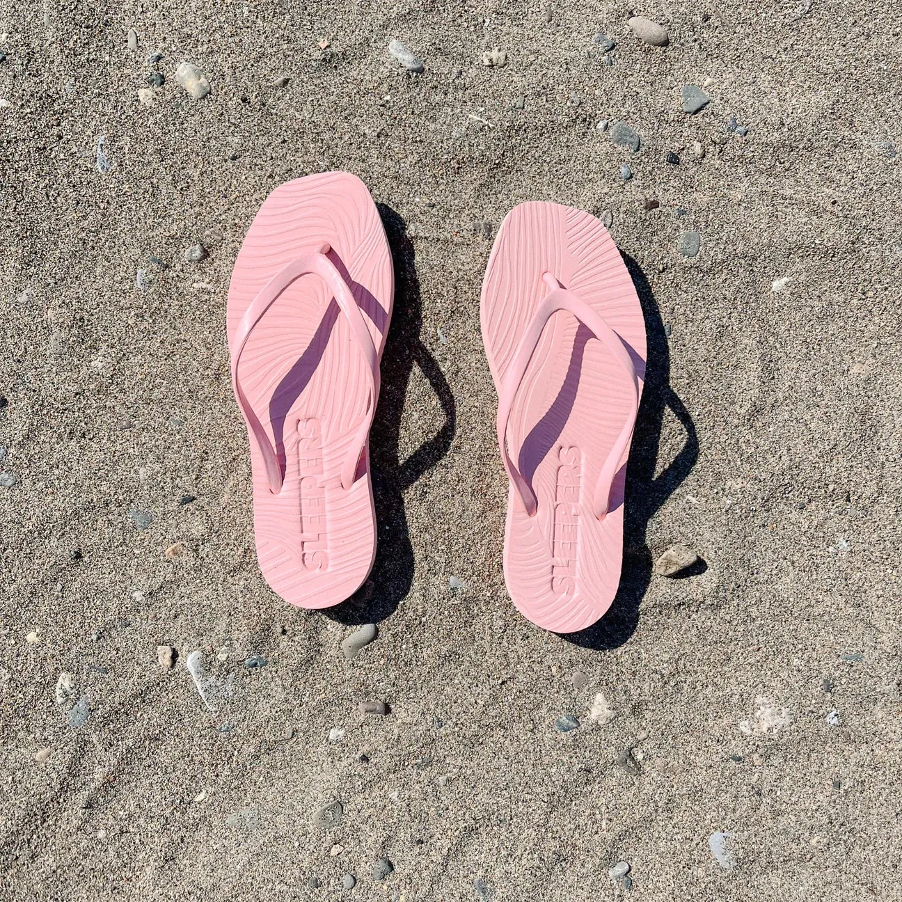 TAPERED PINK SORBET