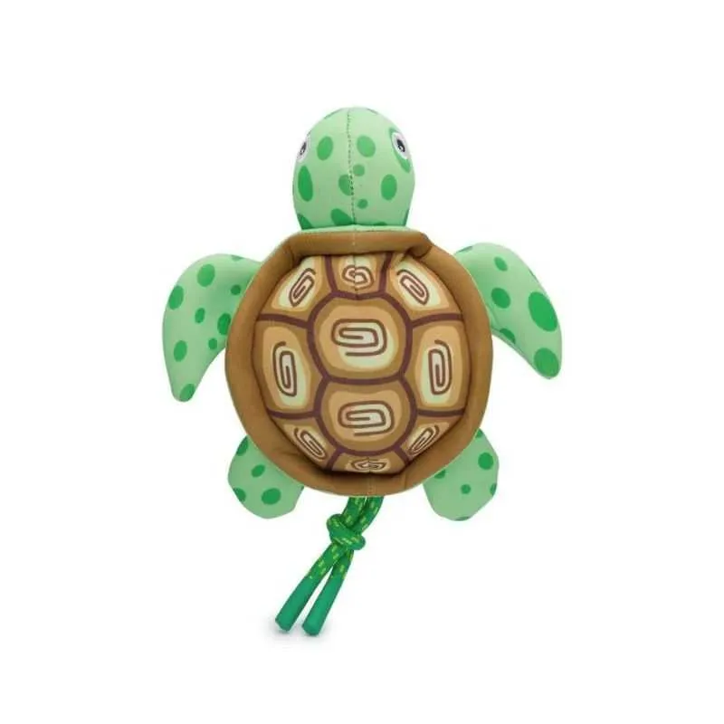 Turtle Floatie Dog Toy
